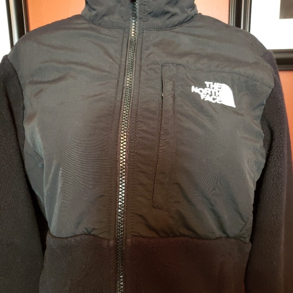 North Face black jacket - Picture 7 of 8